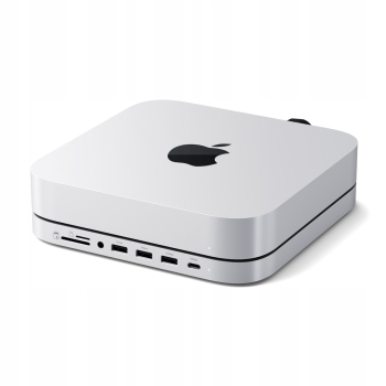 Apple MacMini M2 Pro (MJ 2023 16/512 MNH73D/A) + SATECHI 512 GB